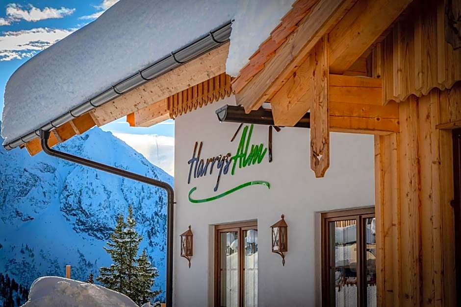 d'Genussalm by Alpine Genusswelten