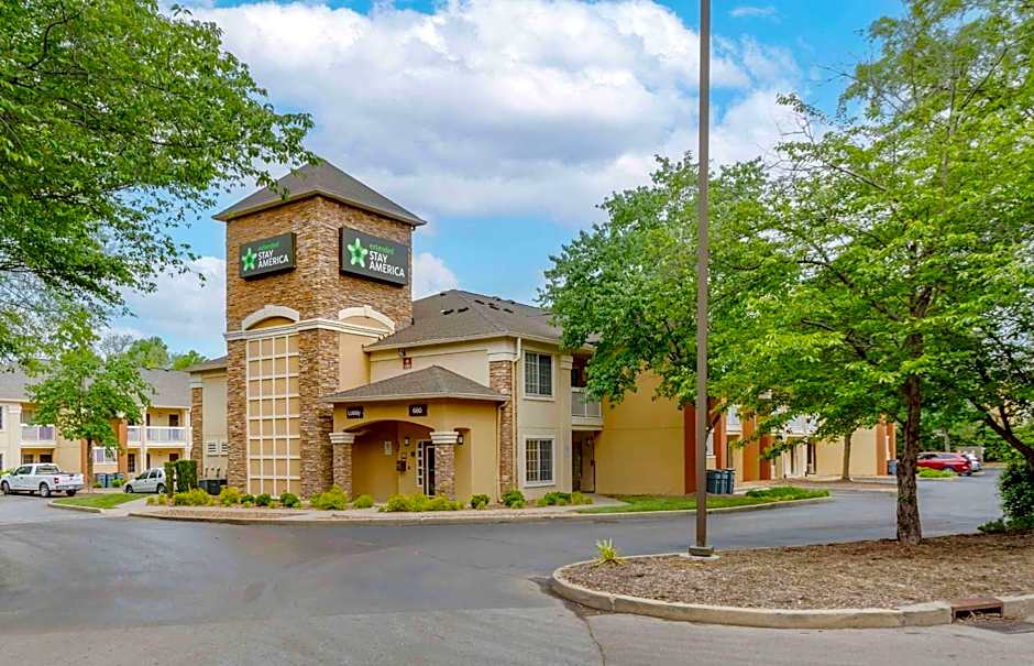 Extended Stay America Suites - Nashville - Franklin - Cool Springs