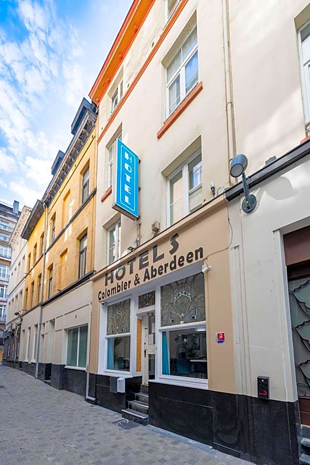 Hotel Le Grand Colombier