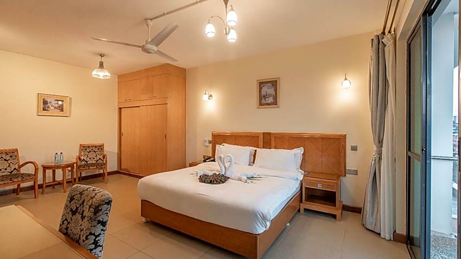 Lotos Inn & Suites -Nairobi, Westlands