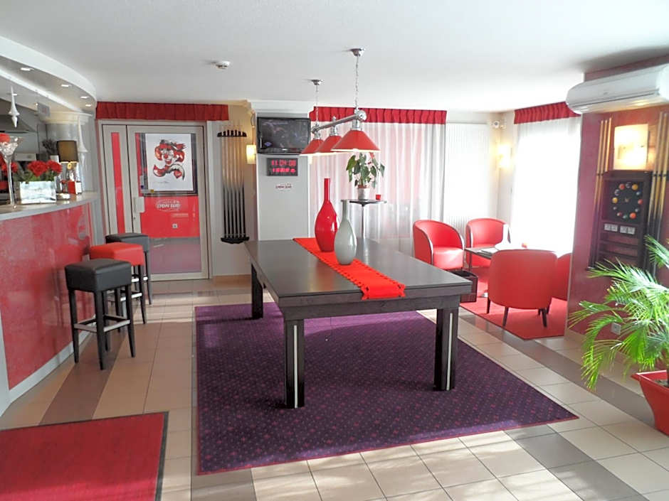 Hotel Lyon Sud, Pierre Benite, St Genis Laval