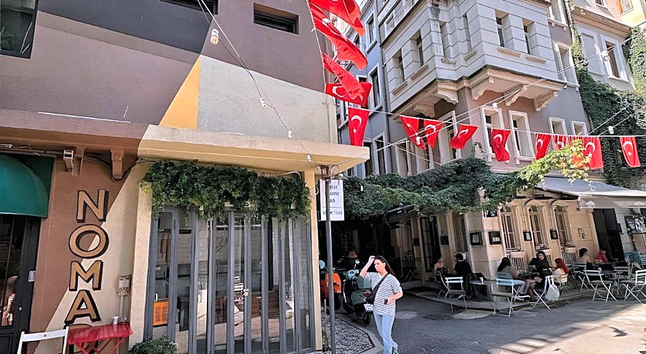 Nomad Hostel Karakoy