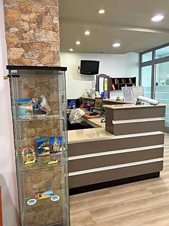 Hotel Elite Palermo Centro & Bistro'