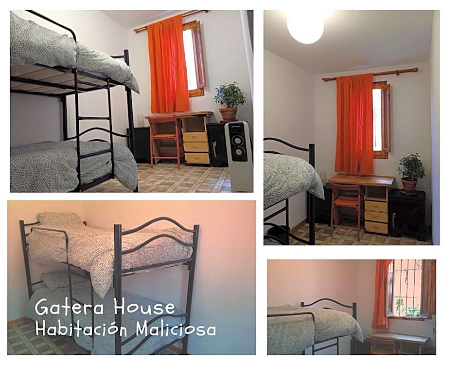 Albergue Gatera House