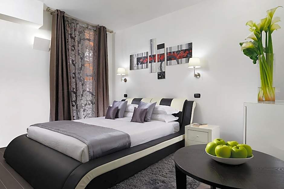 Gregorio VII Luxury Suites