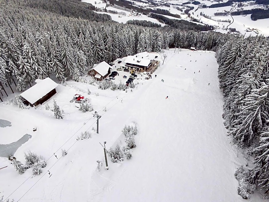 Berggasthof Hochpröller