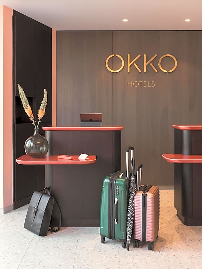 OKKO Hotels Paris La Défense