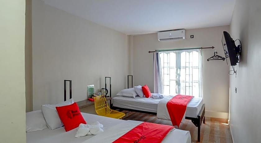 RedDoorz Syariah @ Jalan Jenderal Sudirman Palopo