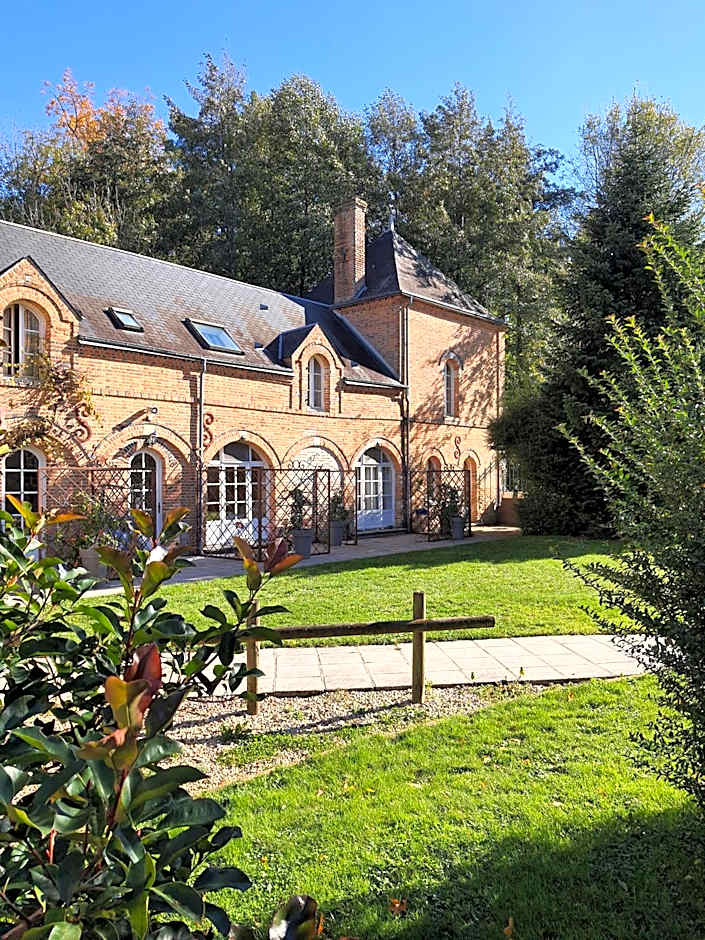 Hostellerie Du Château Les Muids
