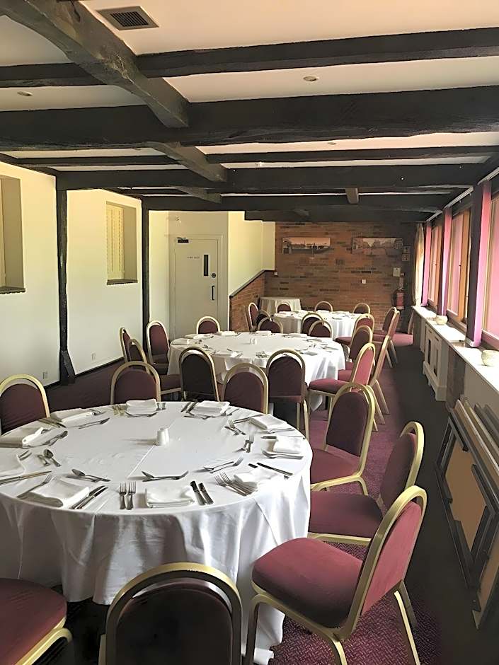 OYO The Rivenhall Hotel in Witham, Chelmsford
