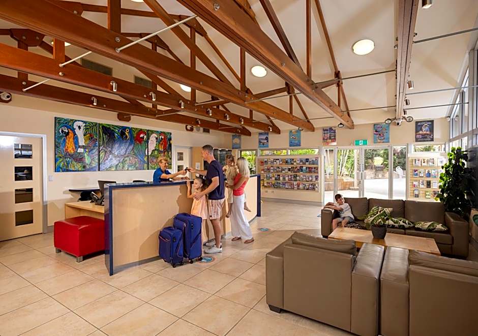 Ashmore Palms Holiday Village