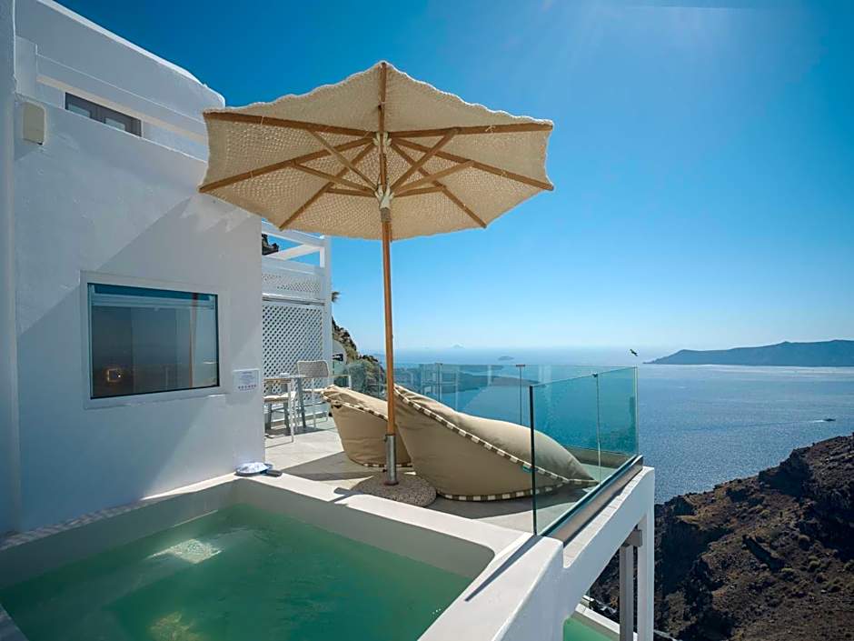 Anemos Cave Suites