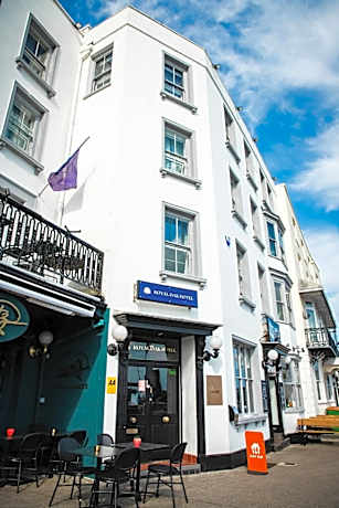 The Royal Oak Hotel