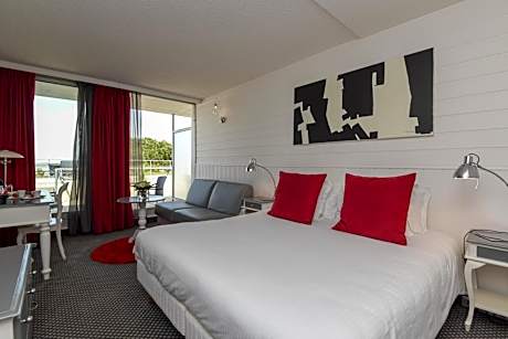 Superior Double Room with Terrace - Sea View