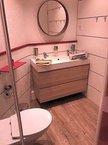 Ruhige Zimmer im Grünen und Studio im Naherholungsgebiet