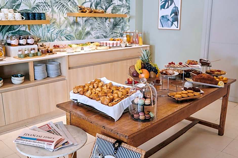 Maison des Ambassadeurs