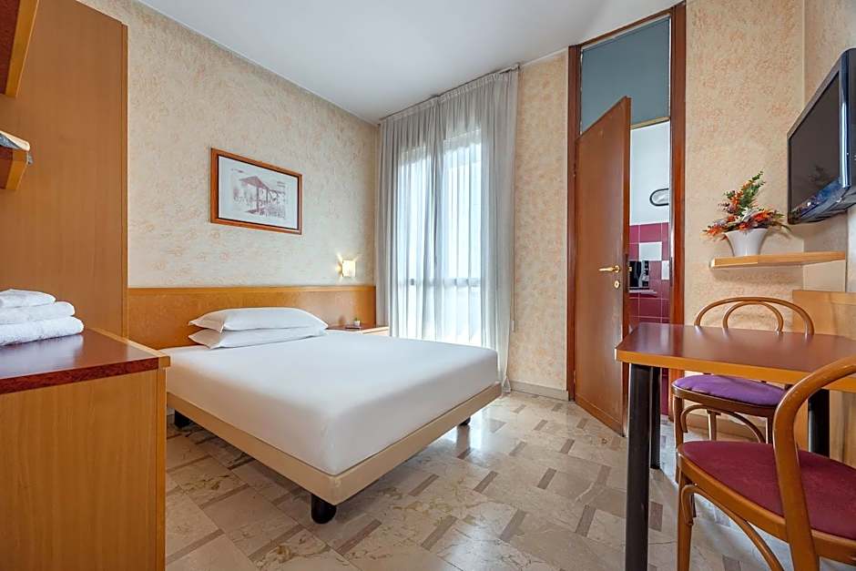 iH Hotels Milano ApartHotel Argonne Park