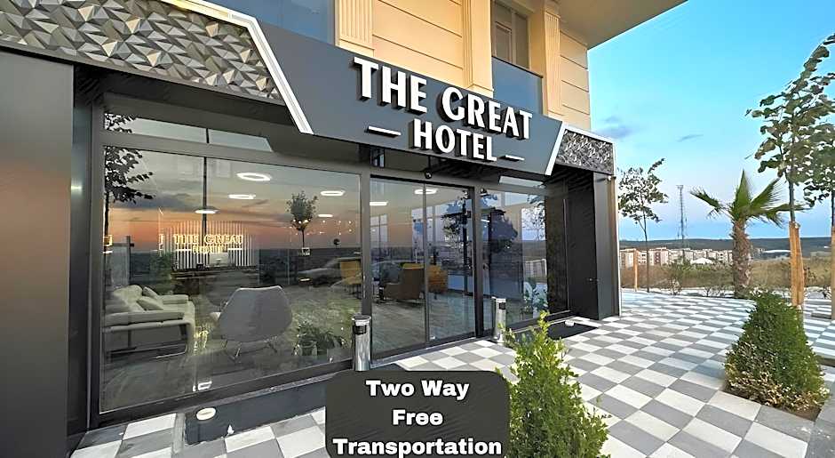 The Great Airport Hotel