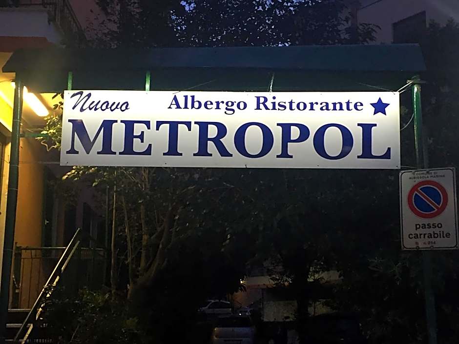 Hotel Nuovo Metropol