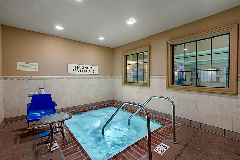 Best Western Hesperia-Victorville Suites