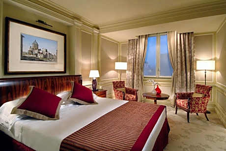 Mosaic Double Room