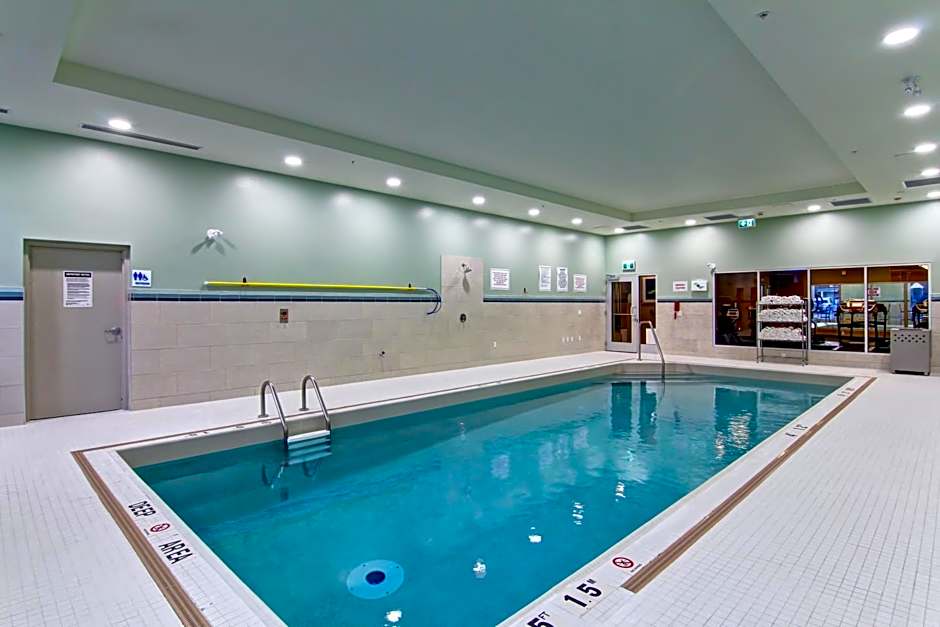 Holiday Inn Express & Suites Oshawa Downtown By IHG