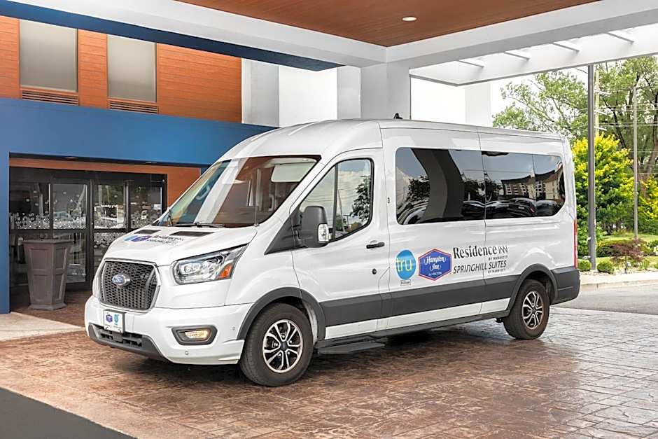 Hampton Inn By Hilton Louisville-Airport