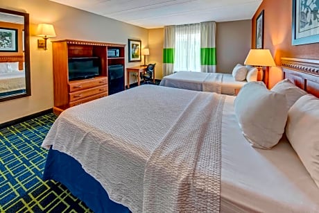 Deluxe Quadruple Room