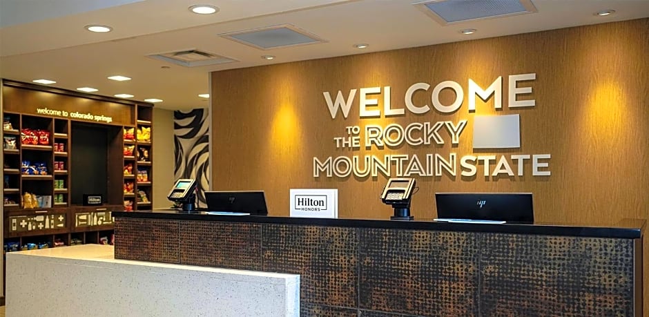 Hampton Inn Colorado Springs I-25 Central