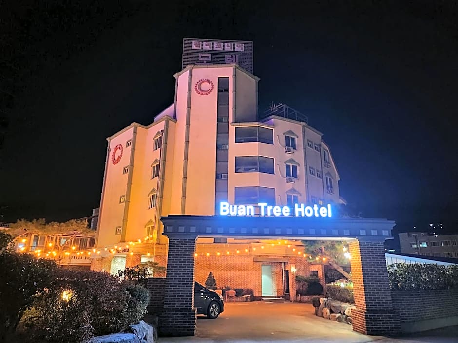 Buan Tree California Hotel