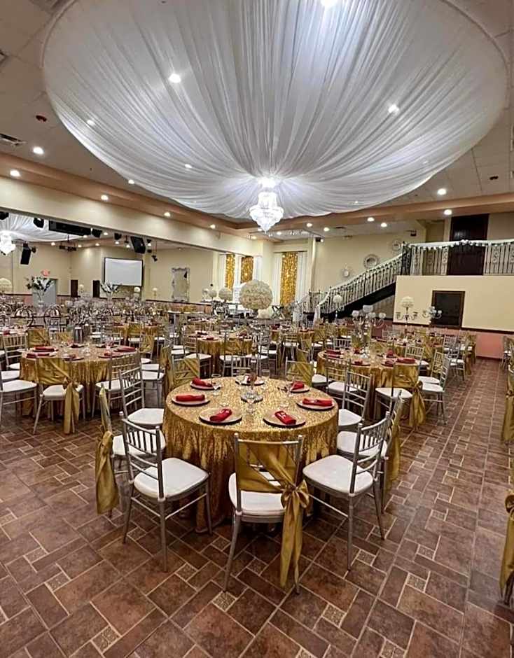 GARZA'S event hall
