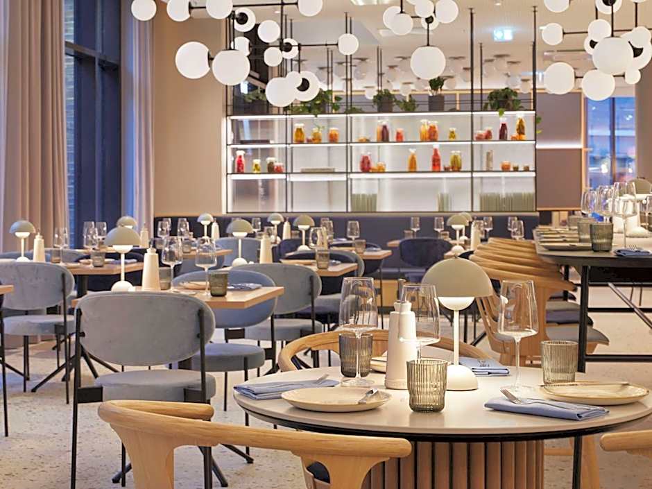 Novotel Hamburg Central Station