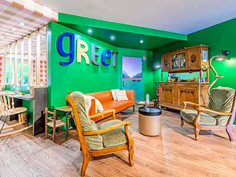 greet hotel Annecy Cran-Gevrier