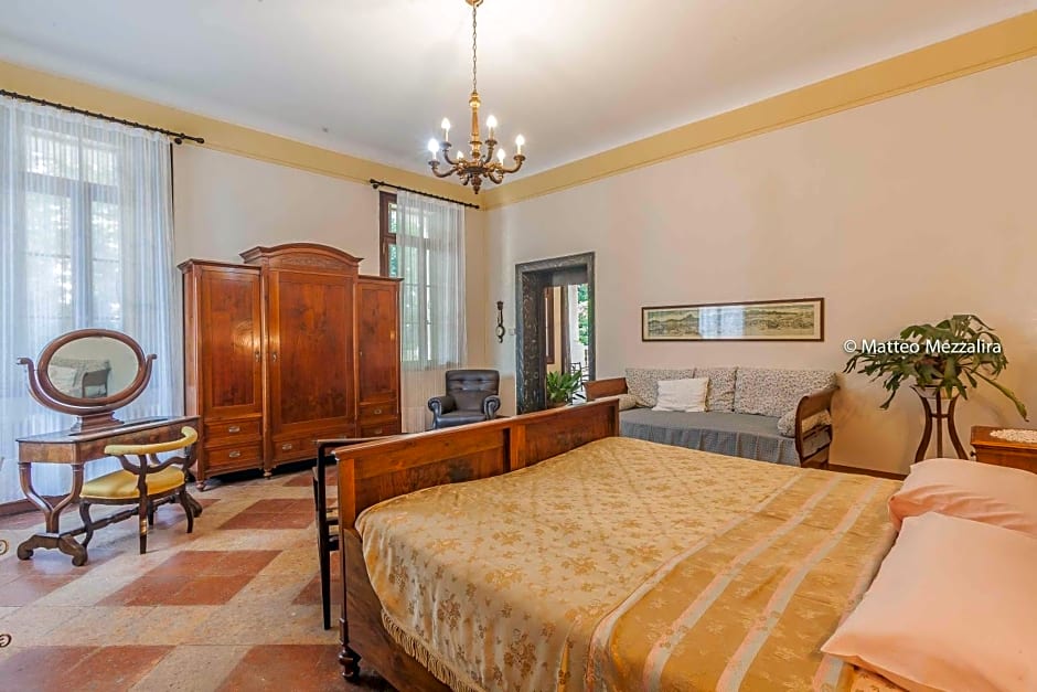 B&B Dal Viceré - Villa Mezzalira