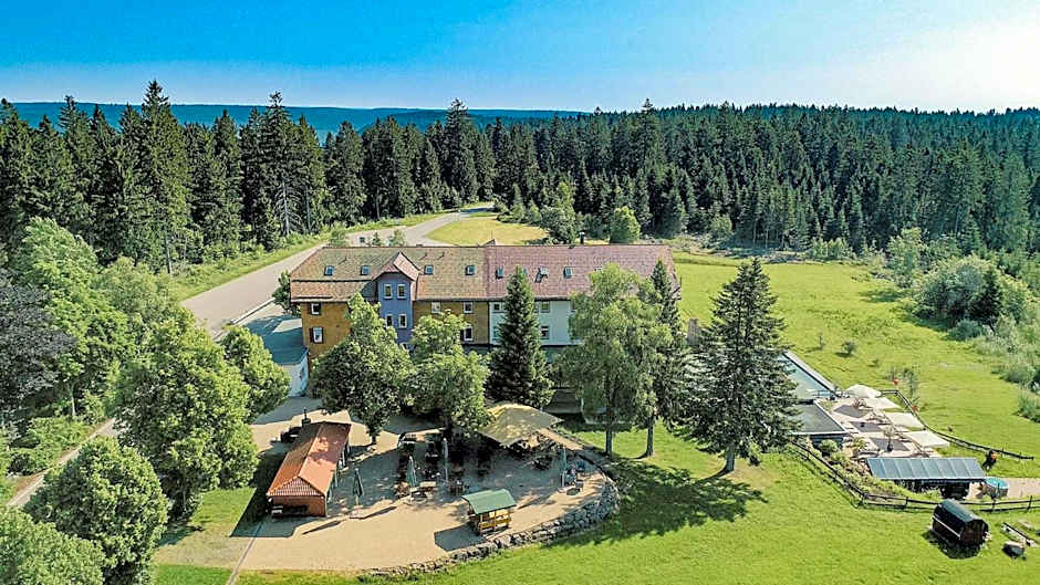 Natur- und Sporthotel Zuflucht