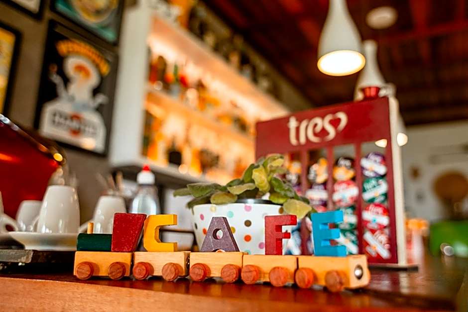 Pousada Encanto da Bocaina - Serra da Bocaina