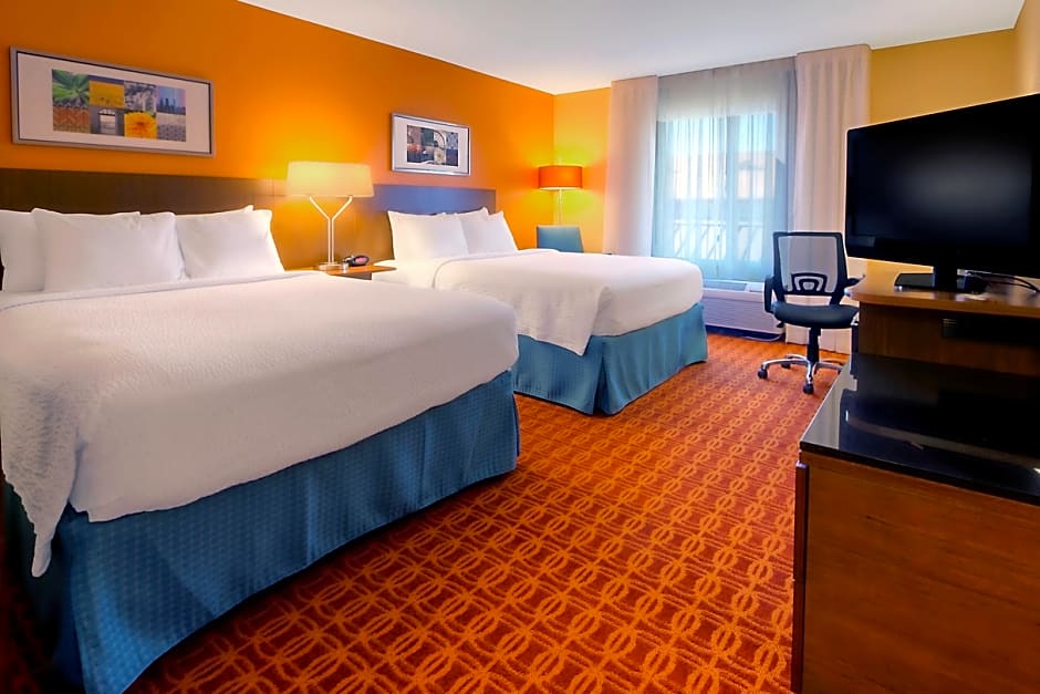 Fairfield Inn & Suites by Marriott Memphis Germantown