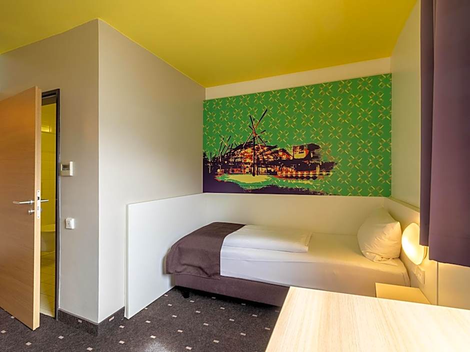 B&B Hotel Oberhausen am Centro