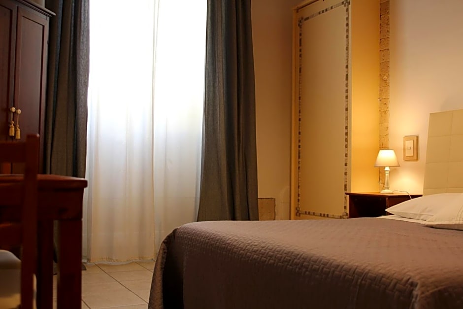 Bed & Tower