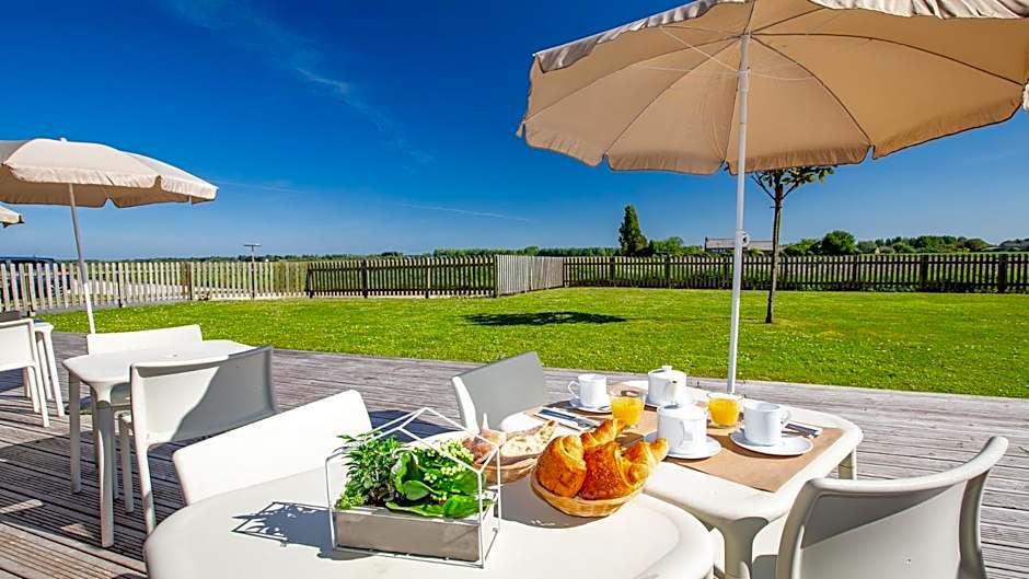Vacancéole - Le Domaine du Mont - Mont St Michel
