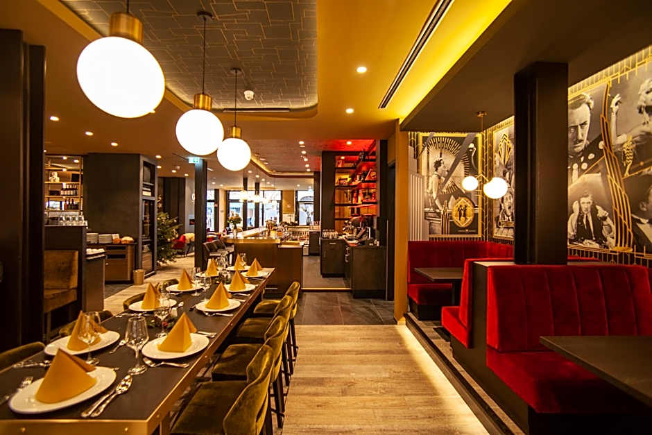 Nordhäuser Fürstenhof & TinySky-Resort