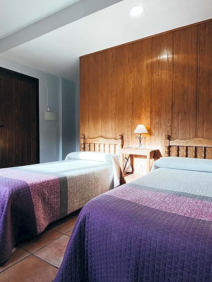 Hotel Valdevécar