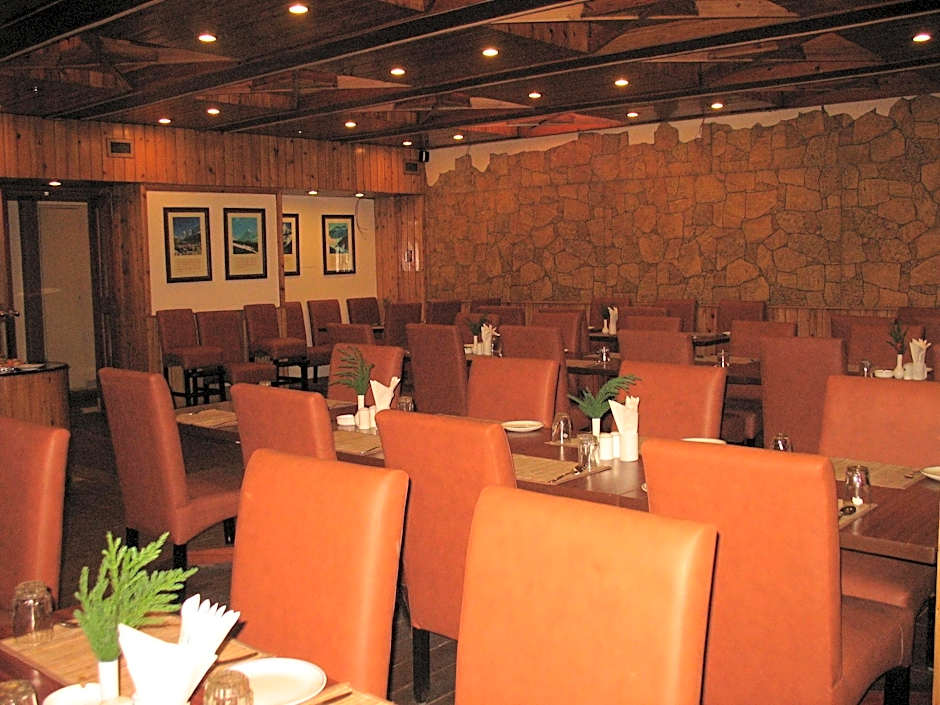 Hotel Sinclairs Darjeeling