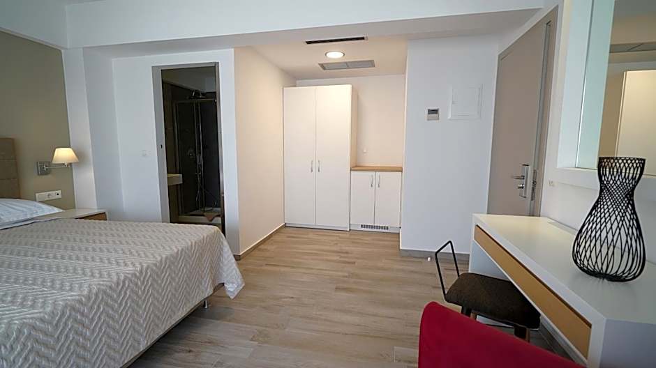 Olympus Thalassea Boutique Hotel