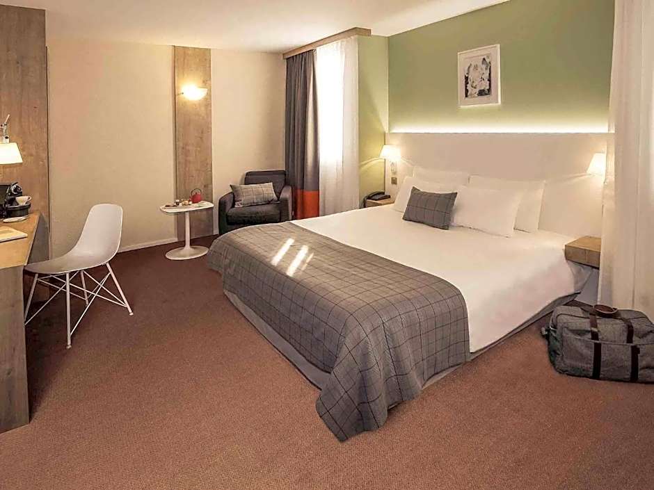 Mercure Hotel Forbach Centre de Loisirs