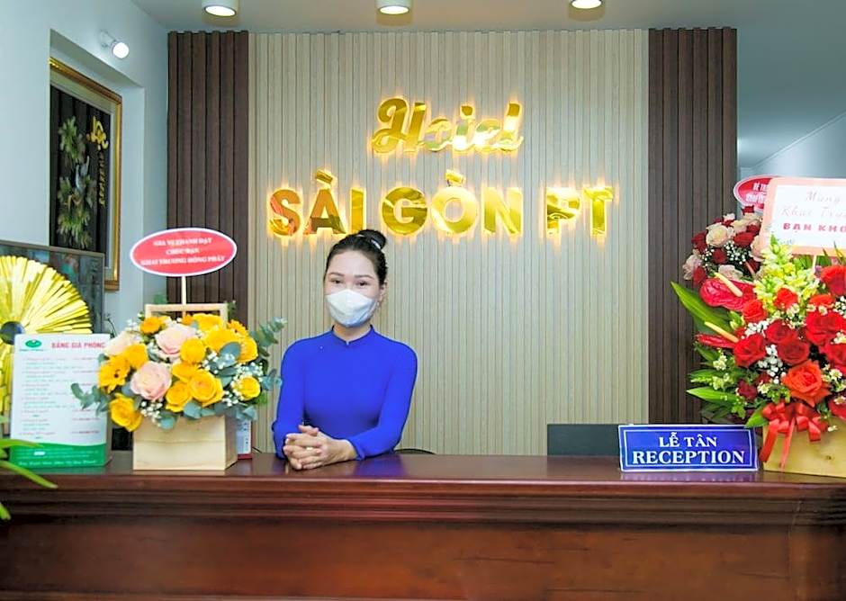 Saigon - PT Hotel