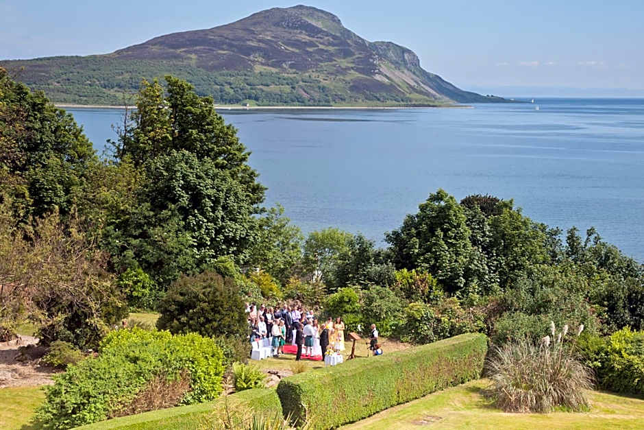 The Arran Lodge & Arran Sleep Huts