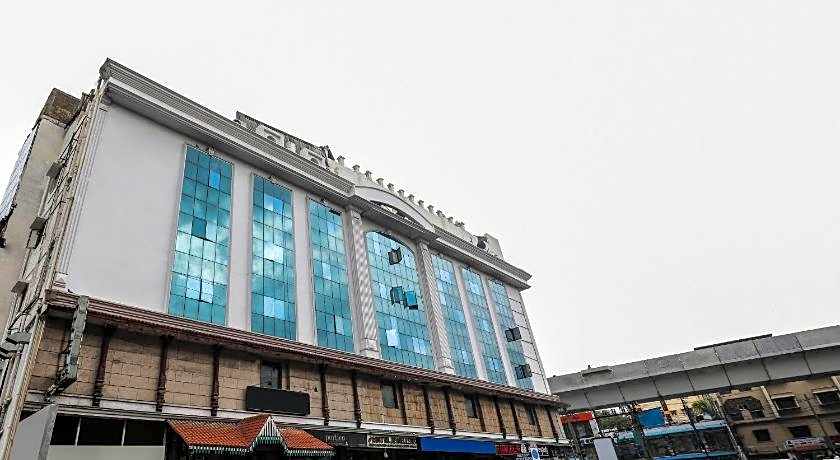 Hotel O Athithi Inn Near Hyderabad Central
