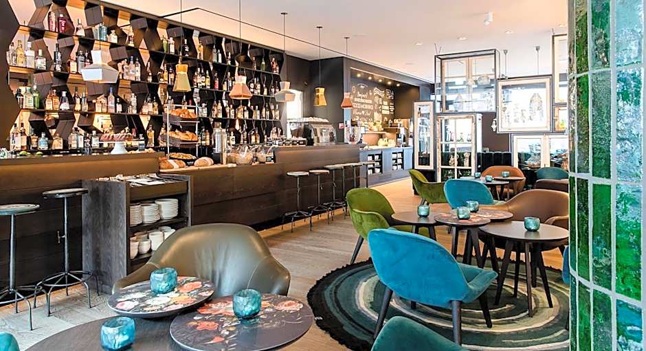 Motel One Amsterdam-Waterlooplein