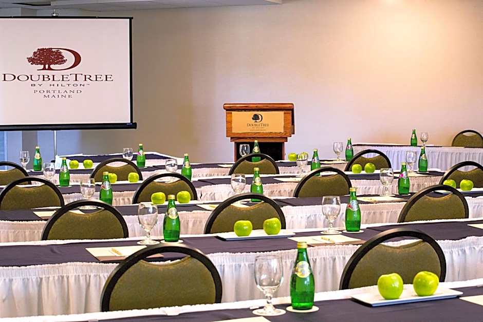 DoubleTree By Hilton Hotel Portland, Me